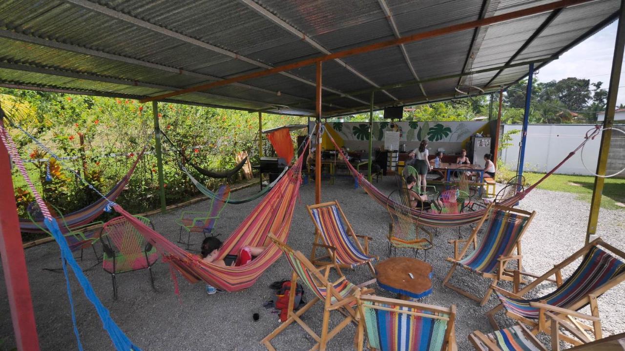 Kalunay Hostel Puerto Viejo de Talamanca المظهر الخارجي الصورة