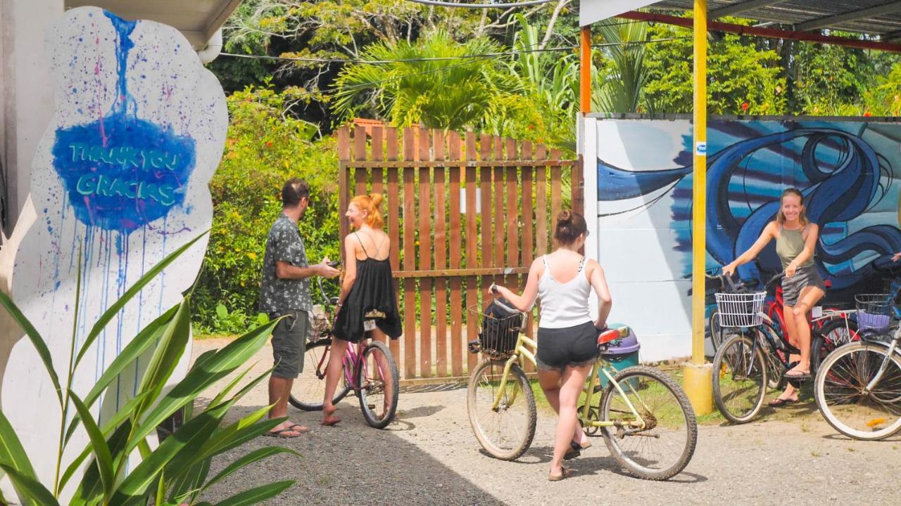 Kalunay Hostel Puerto Viejo de Talamanca المظهر الخارجي الصورة