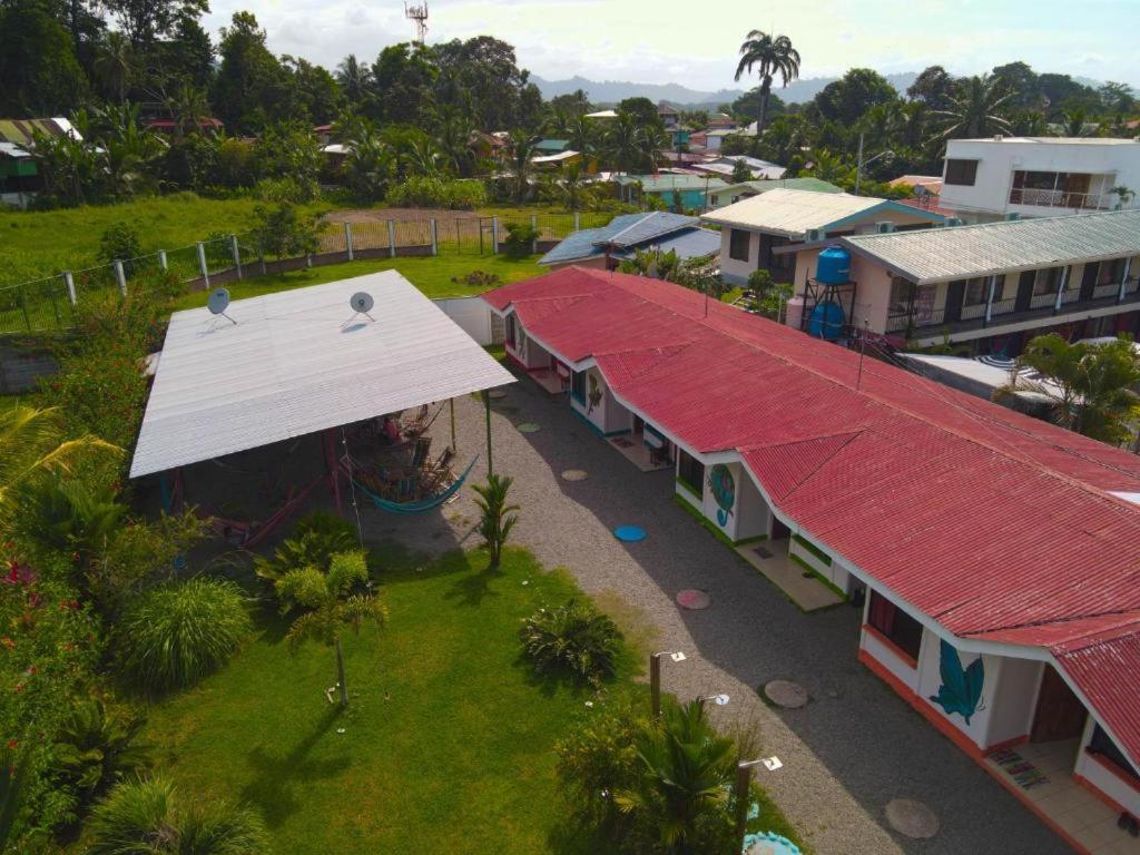 Kalunay Hostel Puerto Viejo de Talamanca المظهر الخارجي الصورة